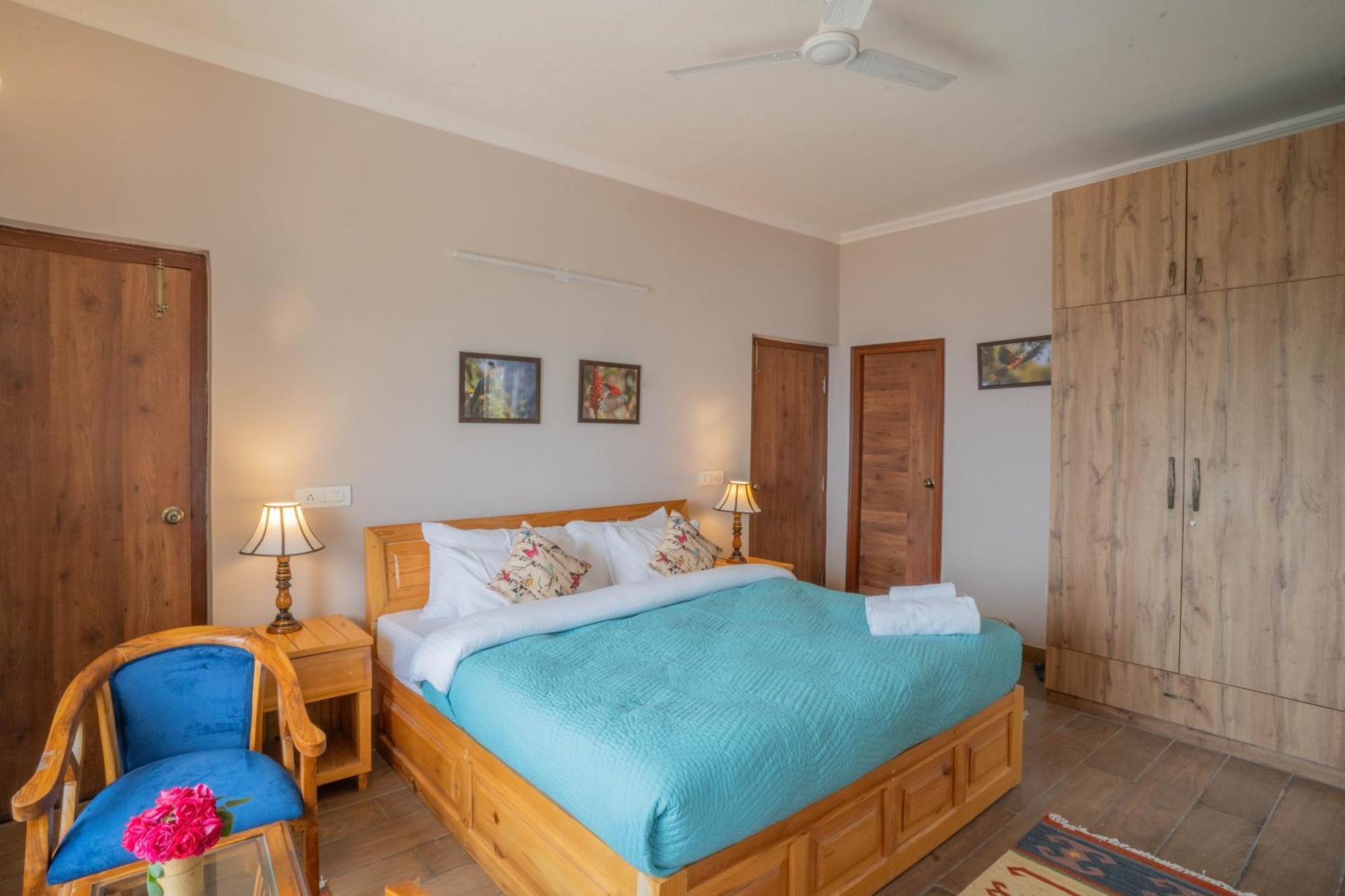 Hostie Sahasrara-3Bhk Chalets, Majkhali, Ранікгет Екстер'єр фото