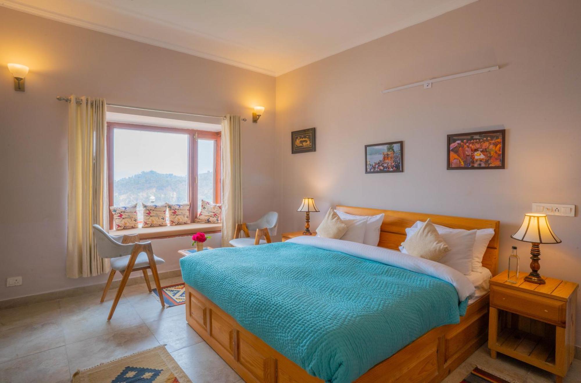 Hostie Sahasrara-3Bhk Chalets, Majkhali, Ранікгет Екстер'єр фото
