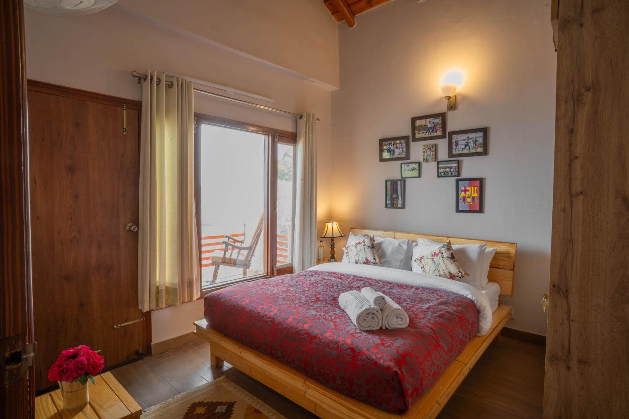Hostie Sahasrara-3Bhk Chalets, Majkhali, Ранікгет Екстер'єр фото
