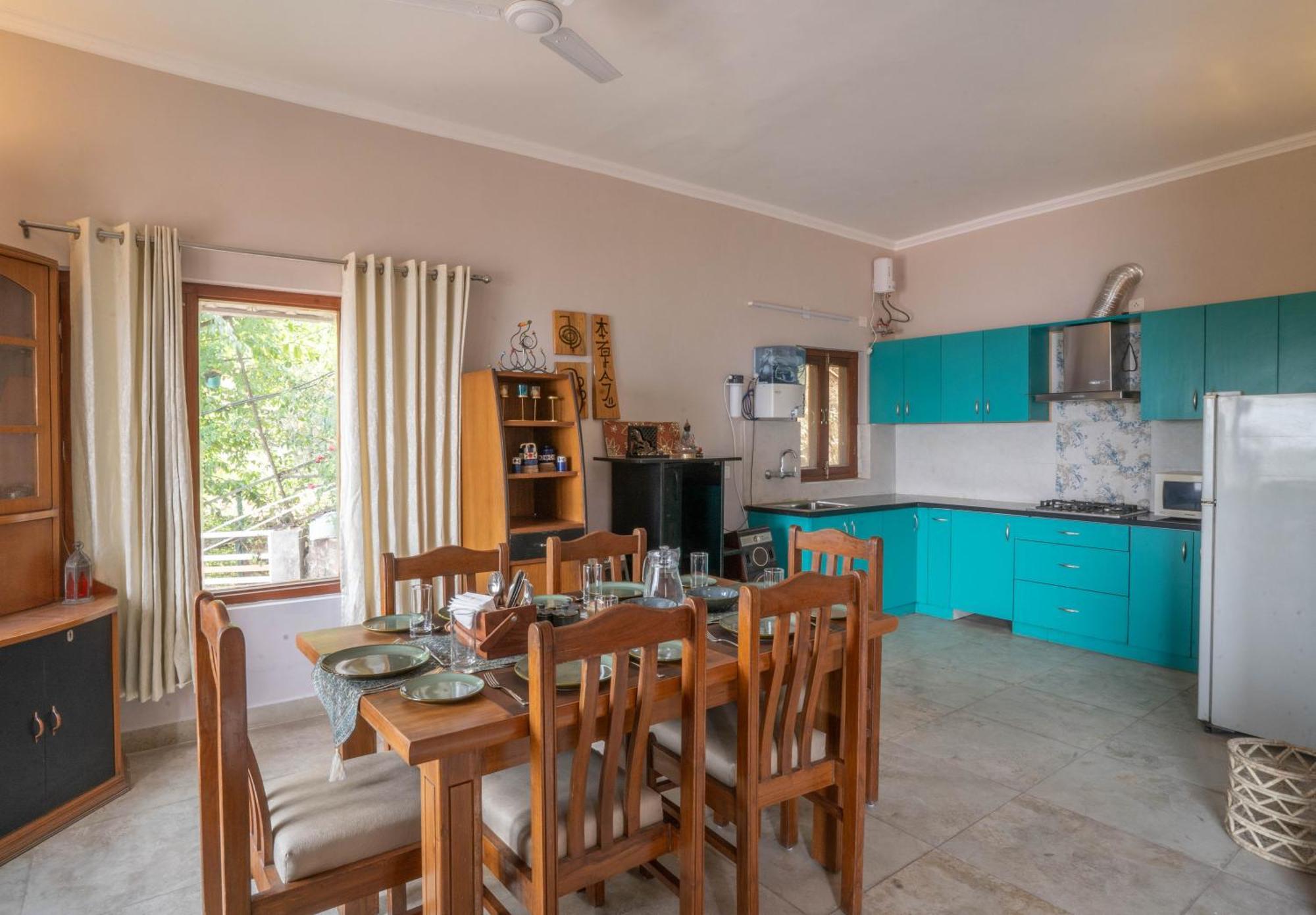 Hostie Sahasrara-3Bhk Chalets, Majkhali, Ранікгет Екстер'єр фото