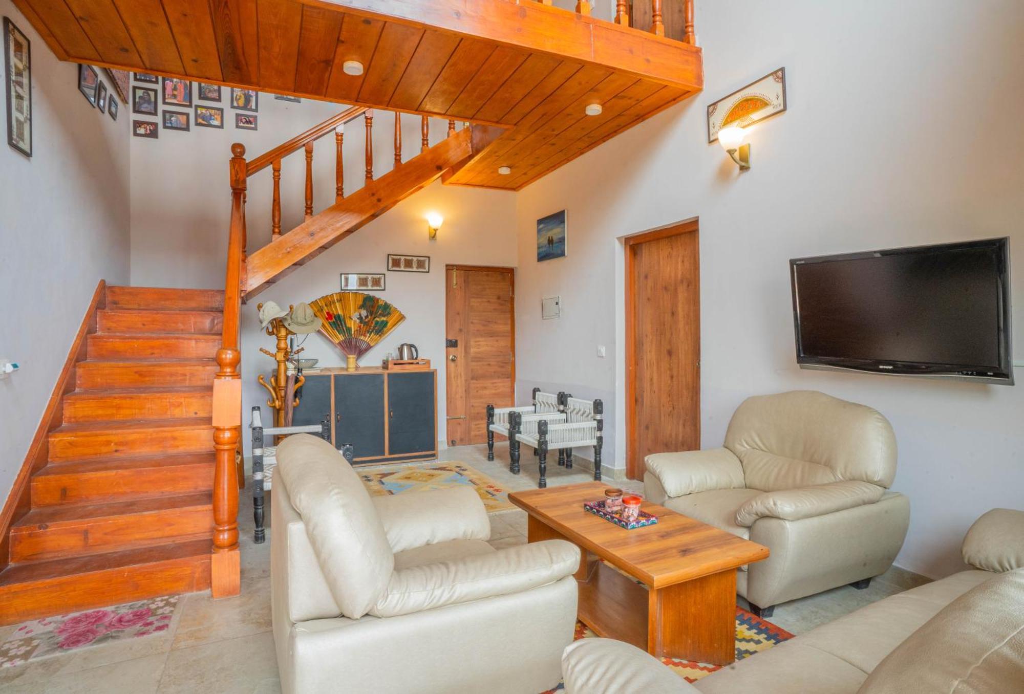 Hostie Sahasrara-3Bhk Chalets, Majkhali, Ранікгет Екстер'єр фото
