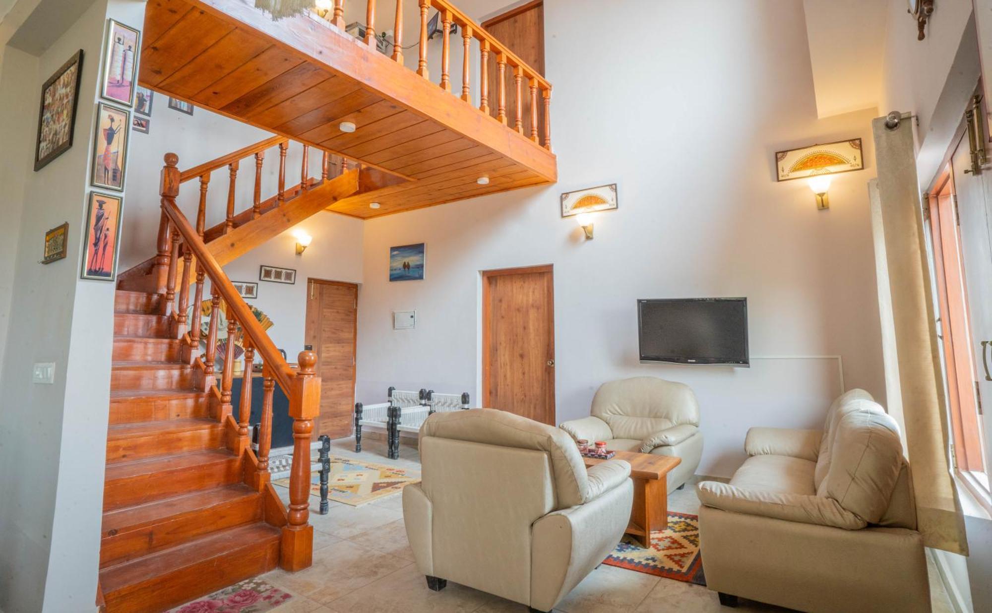 Hostie Sahasrara-3Bhk Chalets, Majkhali, Ранікгет Екстер'єр фото