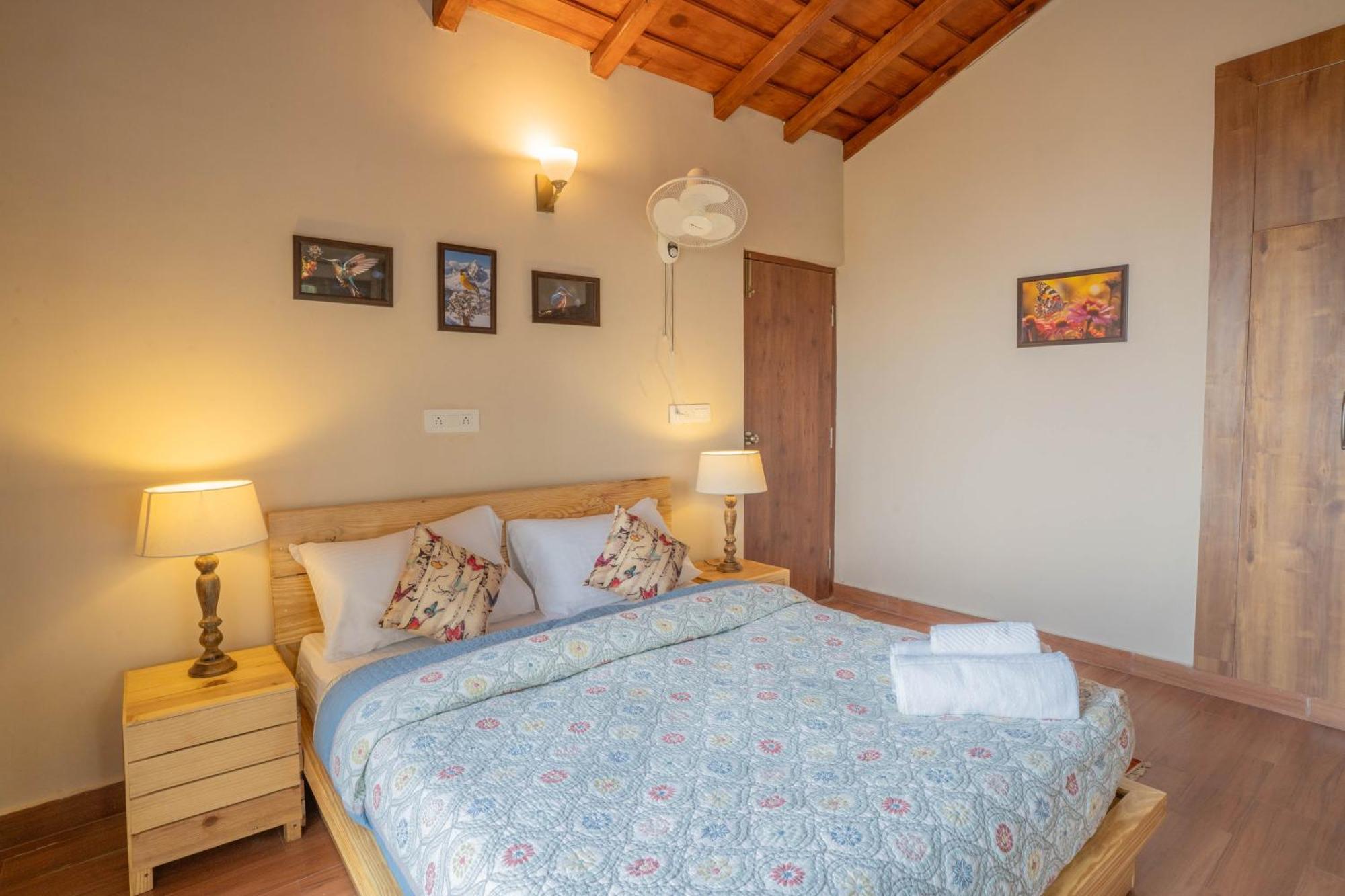 Hostie Sahasrara-3Bhk Chalets, Majkhali, Ранікгет Екстер'єр фото