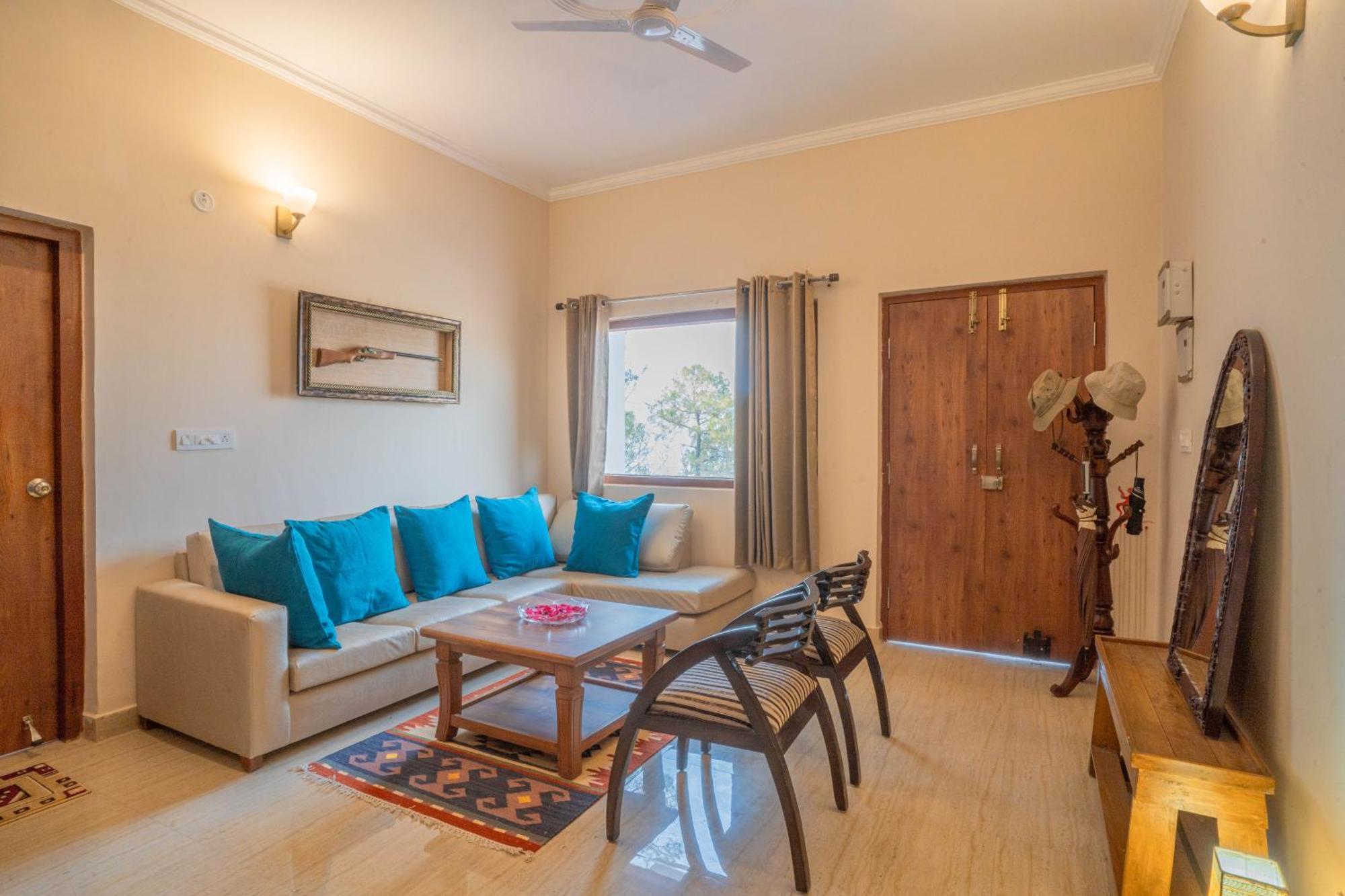 Hostie Sahasrara-3Bhk Chalets, Majkhali, Ранікгет Екстер'єр фото